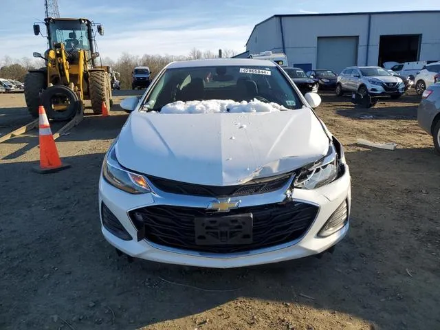 1G1BE5SM7K7143361 2019 2019 Chevrolet Cruze- LT 5