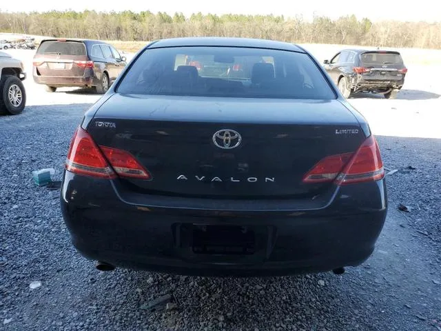 4T1BK36B86U161724 2006 2006 Toyota Avalon- XL 6