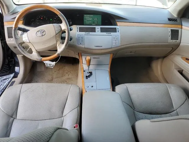 4T1BK36B86U161724 2006 2006 Toyota Avalon- XL 8