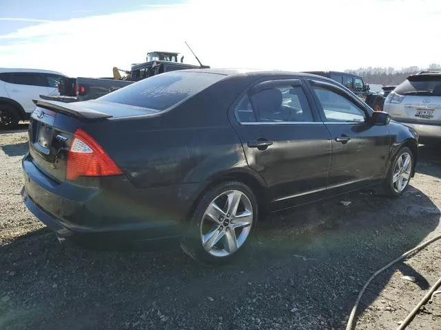 3FAHP0KC1CR293469 2012 2012 Ford Fusion- Sport 3