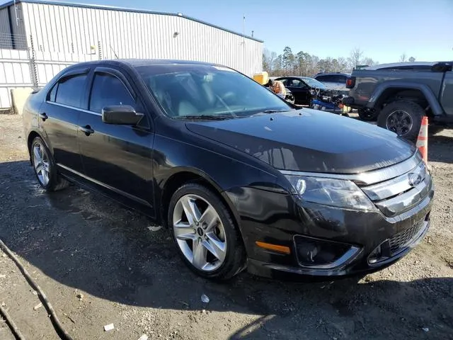 3FAHP0KC1CR293469 2012 2012 Ford Fusion- Sport 4