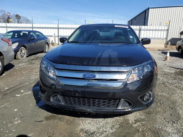 3FAHP0KC1CR293469 2012 2012 Ford Fusion- Sport 5