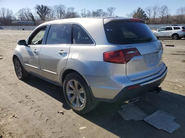 2HNYD2H64CH520644 2012 2012 Acura MDX- Advance 2