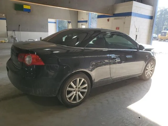 WVWFA71F97V027228 2007 2007 Volkswagen Eos- 2-0T Luxury 3