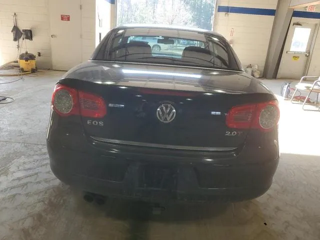 WVWFA71F97V027228 2007 2007 Volkswagen Eos- 2-0T Luxury 6