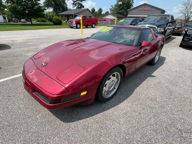 1G1YY23PXP5104890 1993 1993 Chevrolet Corvette 2