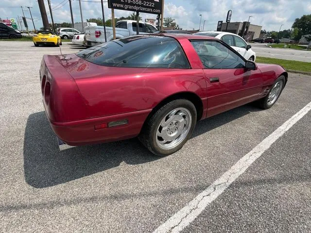 1G1YY23PXP5104890 1993 1993 Chevrolet Corvette 4