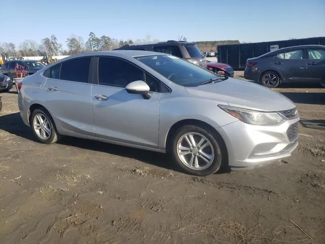 1G1BE5SM4G7327339 2016 2016 Chevrolet Cruze- LT 4