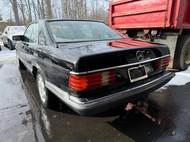 WDBCA43A6CB003319 1982 1982 Mercedes-Benz 380- Sec 3