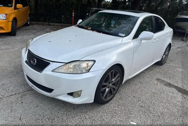 JTHBK262485076308 2008 2008 Lexus IS- 250 2