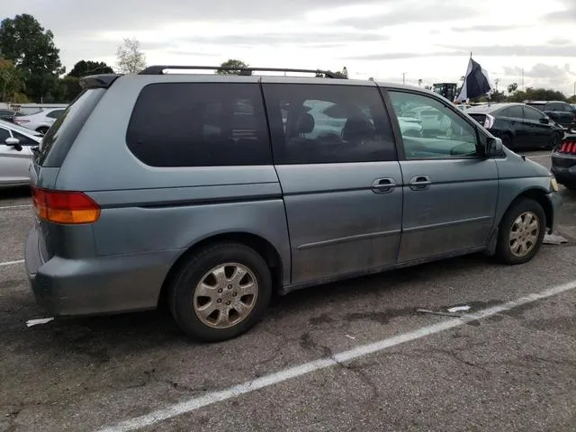 5FNRL18922B017782 2002 2002 Honda Odyssey- Exl 3