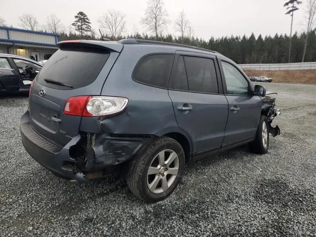 5NMSH13E58H226514 2008 2008 Hyundai Santa Fe- SE 3