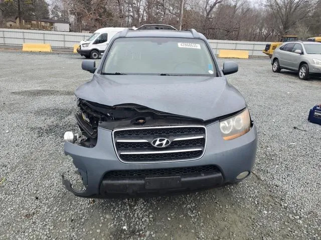 5NMSH13E58H226514 2008 2008 Hyundai Santa Fe- SE 5