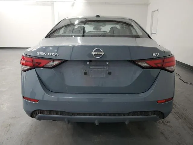 3N1AB8CV5RY367647 2024 2024 Nissan Sentra- SV 6