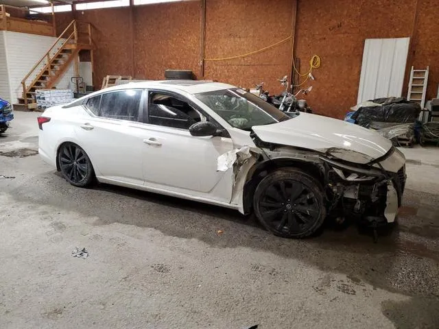 1N4BL4CV2NN352642 2022 2022 Nissan Altima- SR 4