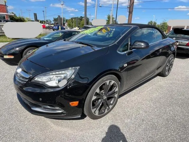 W04WH3N56KG370754 2019 2019 Buick Cascada- Premium 2