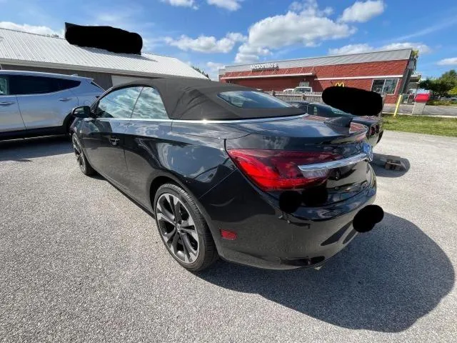 W04WH3N56KG370754 2019 2019 Buick Cascada- Premium 3