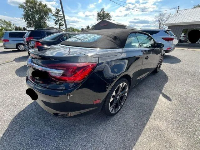 W04WH3N56KG370754 2019 2019 Buick Cascada- Premium 4