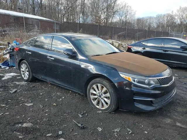 5XXGU4L3XGG075930 2016 2016 KIA Optima- EX 4