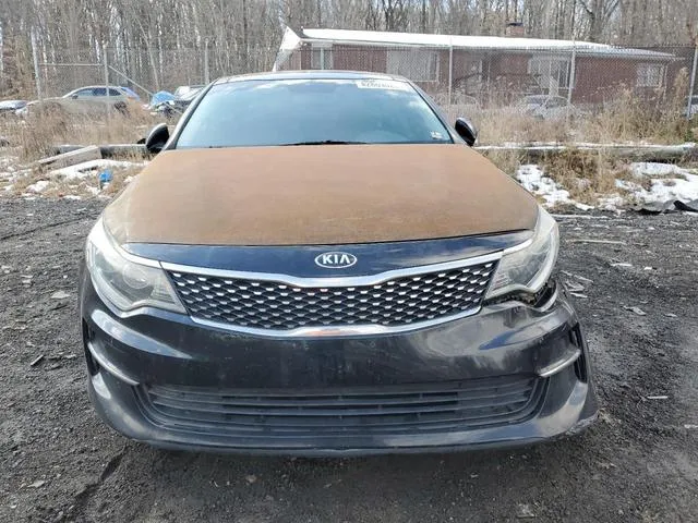 5XXGU4L3XGG075930 2016 2016 KIA Optima- EX 5