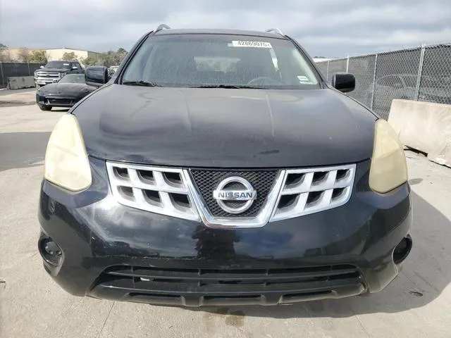 JN8AS5MV8CW398758 2012 2012 Nissan Rogue- S 5