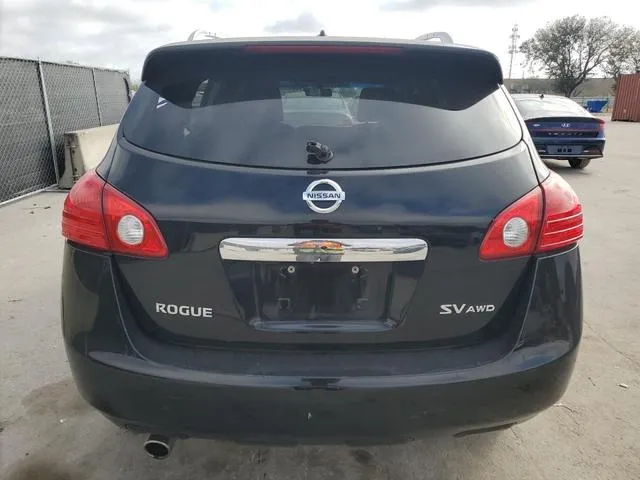 JN8AS5MV8CW398758 2012 2012 Nissan Rogue- S 6