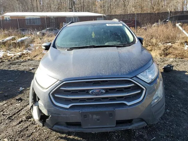 MAJ3P1TE0JC220010 2018 2018 Ford Ecosport- SE 5