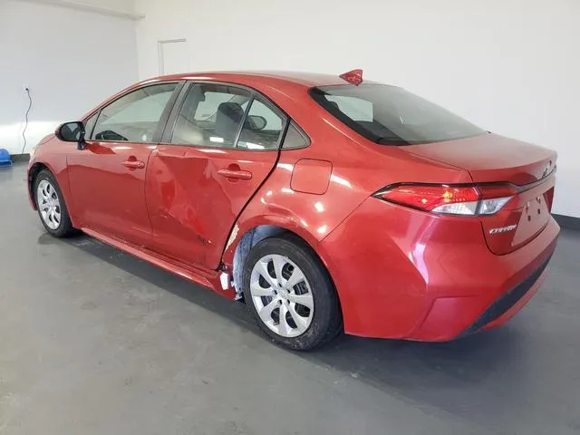 5YFEPMAE8MP250830 2021 2021 Toyota Corolla- LE 2