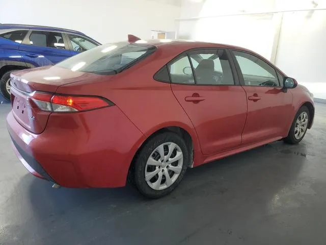 5YFEPMAE8MP250830 2021 2021 Toyota Corolla- LE 3