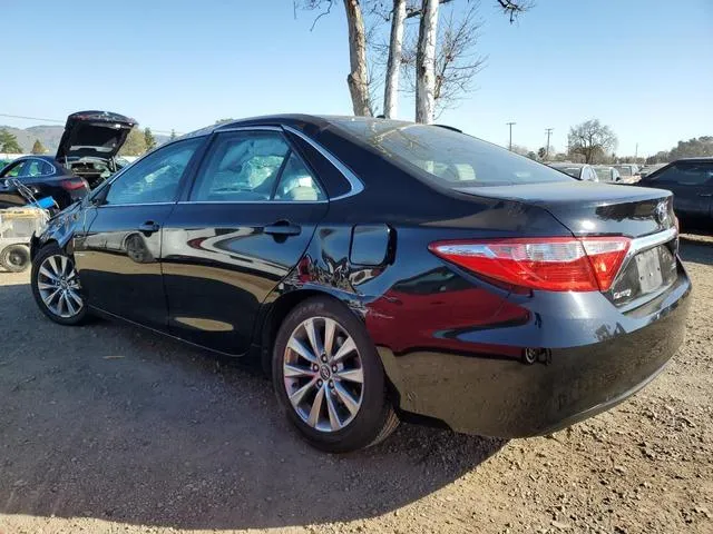 4T4BF1FK5GR578654 2016 2016 Toyota Camry- LE 2