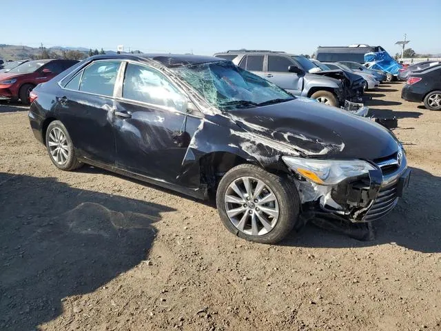 4T4BF1FK5GR578654 2016 2016 Toyota Camry- LE 4