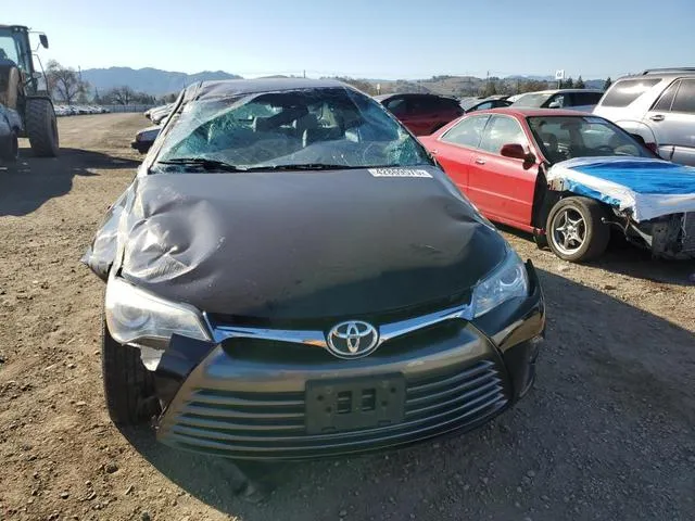 4T4BF1FK5GR578654 2016 2016 Toyota Camry- LE 5