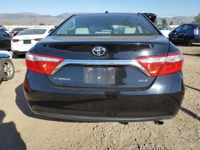 4T4BF1FK5GR578654 2016 2016 Toyota Camry- LE 6