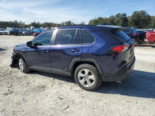 2T3RWRFVXKW017934 2019 2019 Toyota RAV4- Xle 2