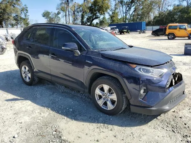 2T3RWRFVXKW017934 2019 2019 Toyota RAV4- Xle 4