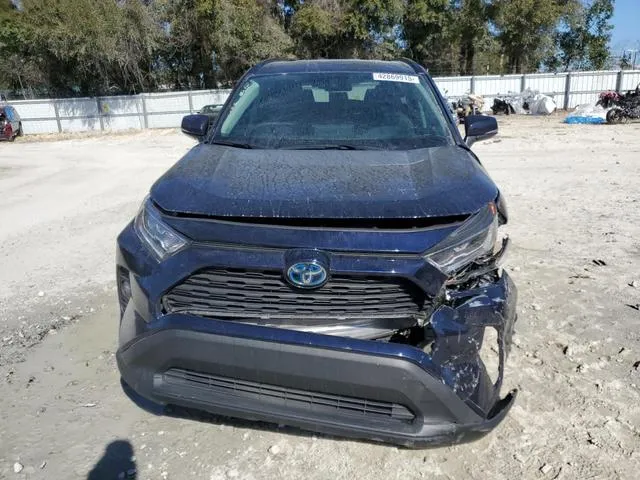 2T3RWRFVXKW017934 2019 2019 Toyota RAV4- Xle 5