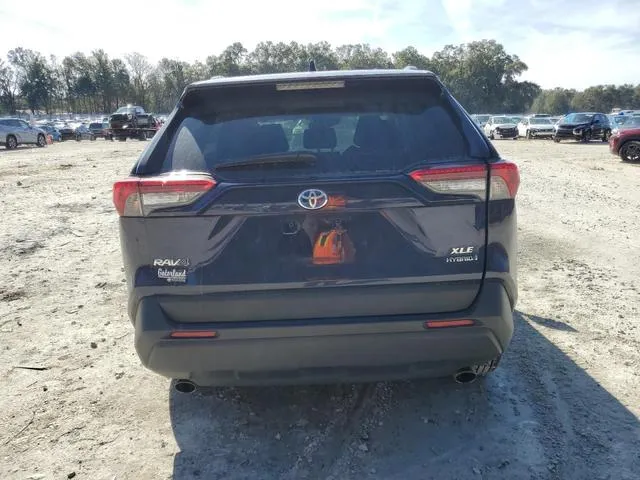 2T3RWRFVXKW017934 2019 2019 Toyota RAV4- Xle 6