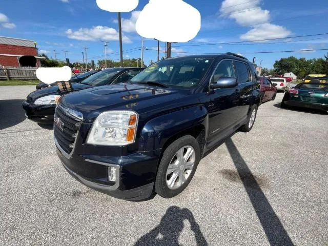 2GKALNEK2H6336369 2017 2017 GMC Terrain- Sle 2