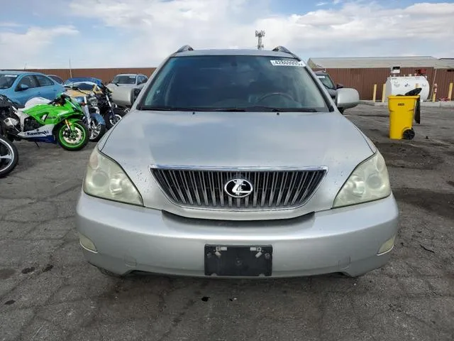 JTJGA31U350055528 2005 2005 Lexus RX- 330 5