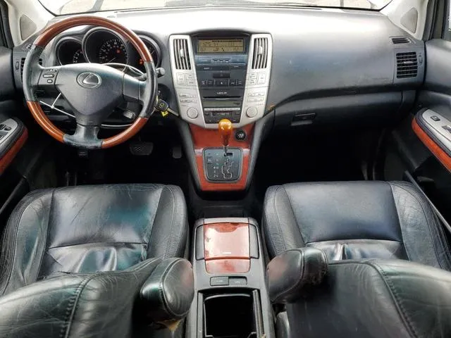 JTJGA31U350055528 2005 2005 Lexus RX- 330 8