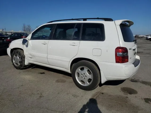 JTEDP21A150048643 2005 2005 Toyota Highlander- Limited 2