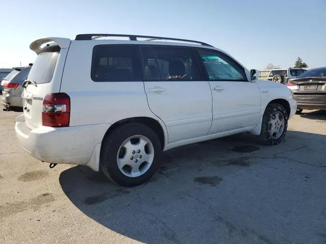 JTEDP21A150048643 2005 2005 Toyota Highlander- Limited 3