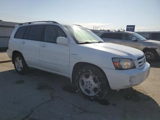 JTEDP21A150048643 2005 2005 Toyota Highlander- Limited 4