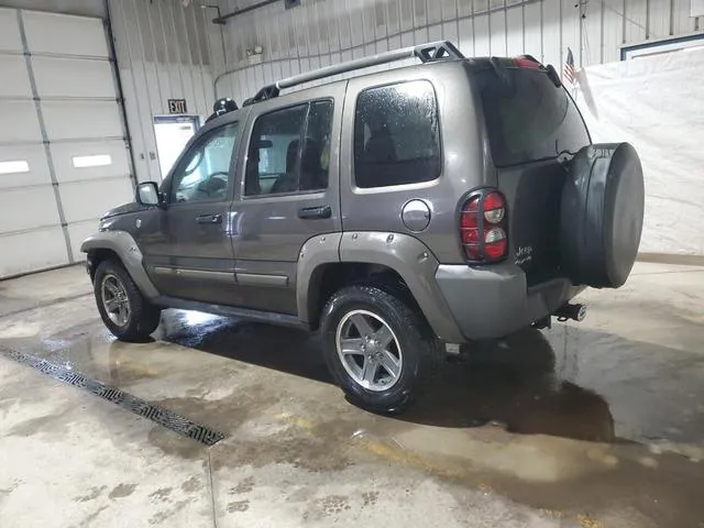 1J4GL38K26W267606 2006 2006 Jeep Liberty- Renegade 2