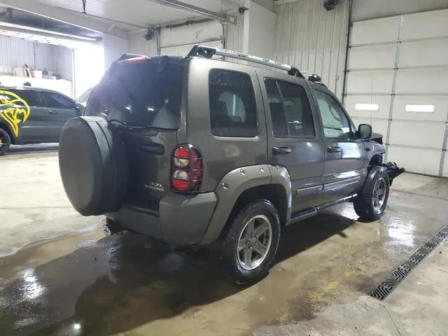 1J4GL38K26W267606 2006 2006 Jeep Liberty- Renegade 3