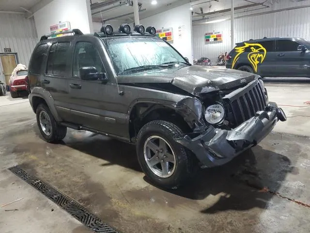 1J4GL38K26W267606 2006 2006 Jeep Liberty- Renegade 4