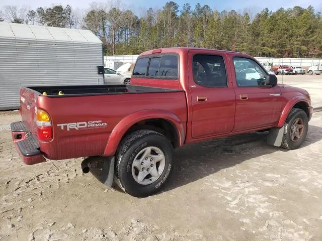 5TEGN92NX3Z221736 2003 2003 Toyota Tacoma- Double Cab Preru 3