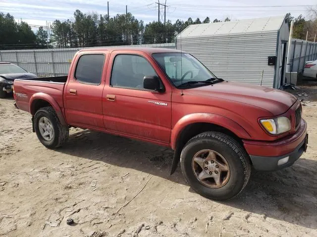 5TEGN92NX3Z221736 2003 2003 Toyota Tacoma- Double Cab Preru 4