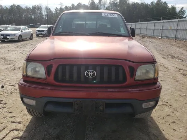 5TEGN92NX3Z221736 2003 2003 Toyota Tacoma- Double Cab Preru 5