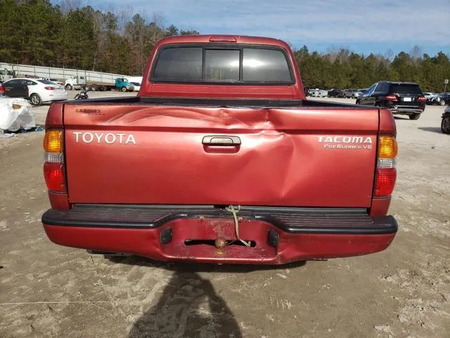 5TEGN92NX3Z221736 2003 2003 Toyota Tacoma- Double Cab Preru 6